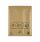 Mail Lite Bubble Postal Bag Gold H5-270x360 (Pack of 50) 101098097