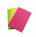 5 Star Extra Sticky Pads 70gsm 3 Neon Assorted Colours Yellow Pink &amp; Green 90 Sheets 150x101mm [Pack 3]