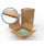 Packing Carton Single Wall Strong Flat Packed 305x254x254mm Brown [Pack 25]