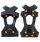 Ergodyne TREX 6300 Ice Traction Boot Attachment Device Medium Size Black