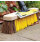 Bulldozer 15 inch Utility Broom HQ.CD.16/BAY/C4