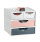 CEP MyCube Compact 4 Drawer Storage Station Pink 1032111681