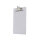 Seco Acrylic Clipboard with Hook Single Pack CHDCH-FS-SS