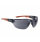 Bolle Safety NESS+ PLATINUM Safety Glasses - Smoke