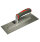 Faithfull Plasterer's Finishing Trowel Stainless Steel Soft Grip Handle 13x5in