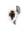 Gripit Brown Plasterboard Fixings 20mm (Pack 4)