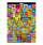 Clever Kidz Deluxe Reward Sticker Pad -12 Sheets, 2500+ Stickers - Motivational Fun for Kids