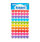Clever Kidz Reward Stickers Assorted Colours 6 Sheets - Colorful and Encouraging Stickers for Kids