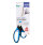 Concept 21.5cm Easy Grip Scissors - Comfortable Cutting Tool