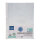 Concept Pack of 100 A4 45 Microns Punched Pockets - Secure Document Sleeves