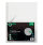 Concept Green A4 Biodegradable Punched Pockets 45 Microns Pack of 25 - Eco Document Holder