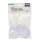 Concept Strung Tags 28x43mm White Pack of 100 - for Gift Wrapping, Crafts, and Labeling