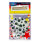 Crafty Bitz Wiggle Goggly Eyes Assorted Sizes Pack of 50 - Fun and Creative Craft Supplies