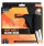 Icon Craft Large Hot Melt Glue Gun - Black - Includes Glue Stick Refills