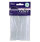 Icon Craft Hot Melt Glue Gun Refills Pack of 12 - Large - High-Capacity Craft Glue