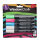 Proscribe Window Chalk Markers Pack of 5 - Create Vibrant Window Displays