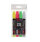 Proscribe Window Chalk Markers Pack of 4 8g - Perfect for Eye-Catching Messages