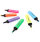 Proscribe Highlighter Markers Pack of 6 - Assorted Colours - Essential School Supplies