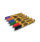 Show-Me Flipchart Markers Bullet-Tip Assorted (Pack of 6) FCM6A