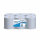 Sirius Pack of 6 2Ply Centrefeed Rolls 166mmx150M Blue BCF1815249