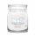 Yankee Candle Signature Medium Jar 368g Clean Cotton (Pack of 4) 1630645E