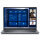 DELL Latitude 9450 2-in-1 Intel Core Ultra 7 165U Hybrid (2-in-1) 35.6 cm (14") Touchscreen Quad HD+ 32 GB LPDDR5x-SDRAM 1 TB SSD Wi-Fi 7 (802.11be) Windows 11 Pro Grey