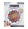 Crafty Bitz Wooden Threading Kit Mandala Design for Relaxing Crafts