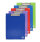 Premto A4 Pp Clipboard - Assorted Colours - Lightweight Office Supply
