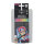 Icon 12 Neon Colouring Pencils - Tin Box - Bold Colours for Creative Designs