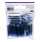 Proscribe Pack of  30 Blue Ink Color Cartridge - Ideal for Proscribe Pens