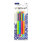 Proscribe Card 4 Semigel Script Retractable Gel Pens Pack of  4