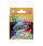 World Of Colour Pack of  12 Half Size Colouring Pencils - Compact & Convenient for Travel