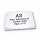 Show-me Drywipe Boards Plain&#47;Plain A3 (Pack of 10) A3P10