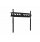 Vogel's MA3000 165.1 cm (65") Black