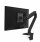 Ergotron MXV Series 45-486-224 monitor mount / stand 86.4 cm (34") Desk Black
