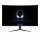 Alienware AW3225QF computer monitor 81.3 cm (32") 3840 x 2160 pixels 4K Ultra HD QD-OLED Black, White