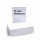 Economy Drywipe Boards 500 Micron Lined Portrait A4 (Pack of 100) WBL100