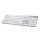 Adesso AKB-730UW keyboard Home/Office USB QWERTY UK International White