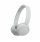 Sony WH-CH520 Headset Wireless Head-band Calls/Music USB Type-C Bluetooth White