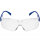 Arco Xtra Clear-Lens Safety Glasses