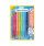 Paper Mate Flair Dual Felt Tip Brush + Medium Tip Assorted (Pack of 8) 2199386