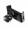Durable Tablet Holder Clamp XL Black 894601