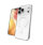 ZAGG Luxe Snap C Design mobile phone case 17.5 cm (6.9") Cover Transparent