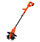 BLACK & DECKER BETL1820L POWERCONNECT Tiller 18V 1x2.0Ah Li-ion