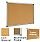 Bi-Office Cork Board 1200 x 900mm Aluminium Frame CA051170