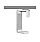 Humanscale CPU600 CPU Holder