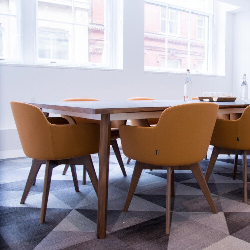 DANNY Meeting Room & Visitor Chairs