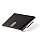 Humanscale FM500 Rocking Footrest Black