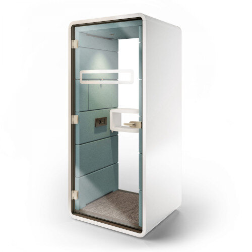 Hush Phone Acoustic Telephone Office Meeting Booth Pod