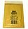 Jiffy Bag Size 5 Gold Padded Envelopes 245x381mm 10 Pack